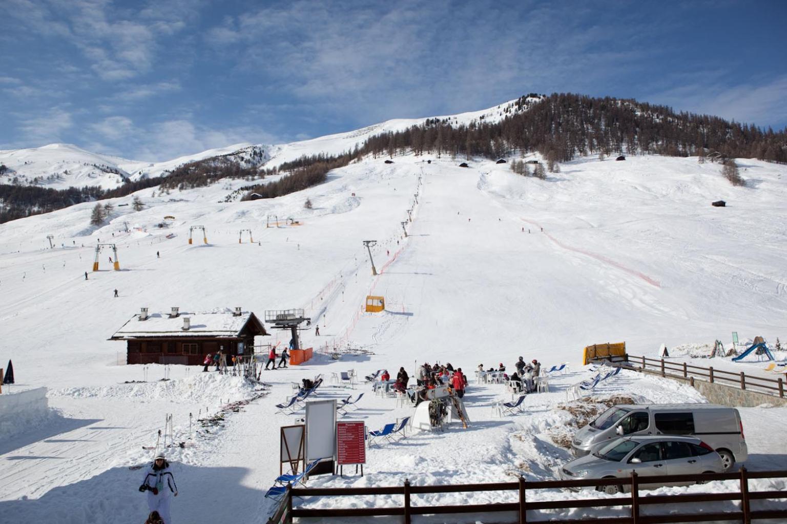 Hotel Centro'S Livigno Eksteriør bilde