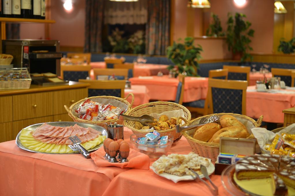 Hotel Centro'S Livigno Eksteriør bilde