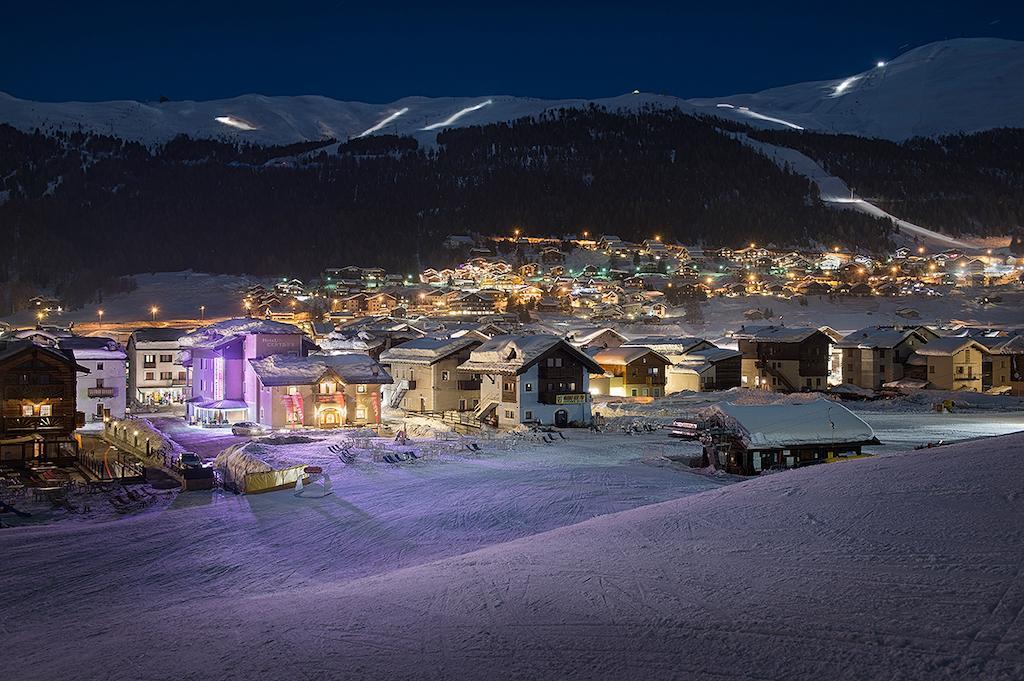 Hotel Centro'S Livigno Eksteriør bilde