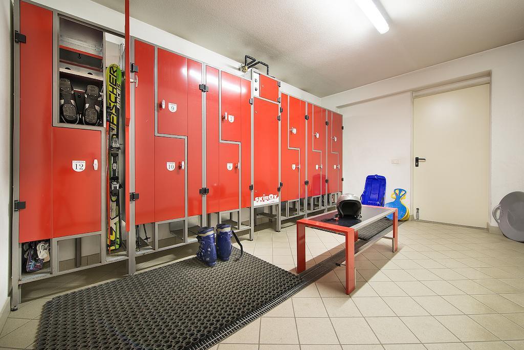Hotel Centro'S Livigno Eksteriør bilde