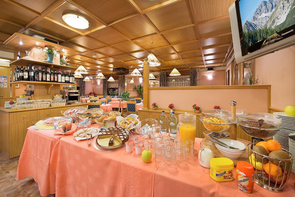 Hotel Centro'S Livigno Eksteriør bilde