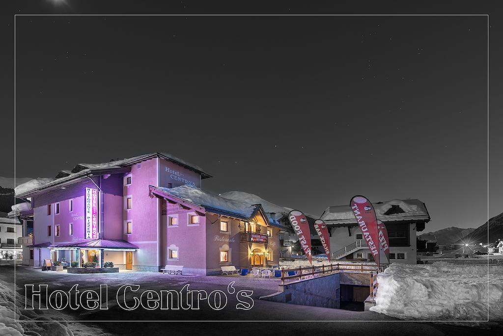 Hotel Centro'S Livigno Eksteriør bilde