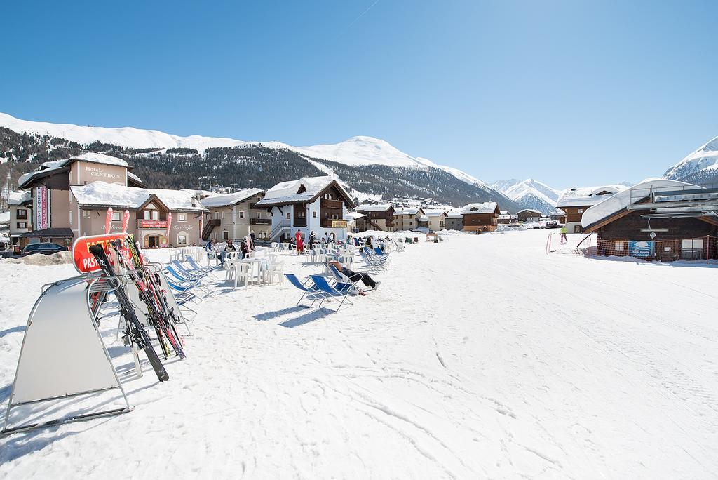 Hotel Centro'S Livigno Eksteriør bilde