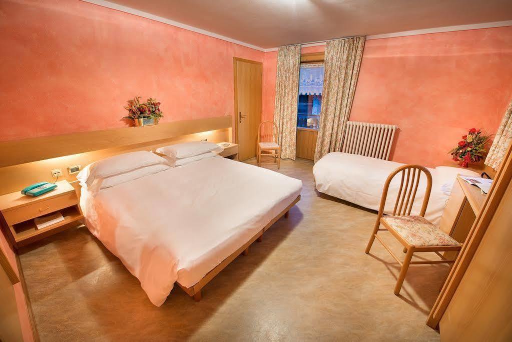 Hotel Centro'S Livigno Eksteriør bilde