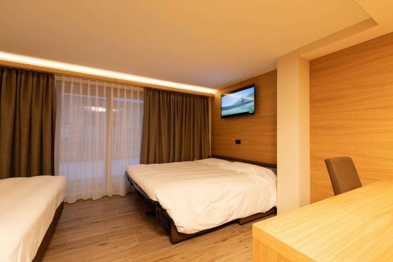 Hotel Centro'S Livigno Eksteriør bilde