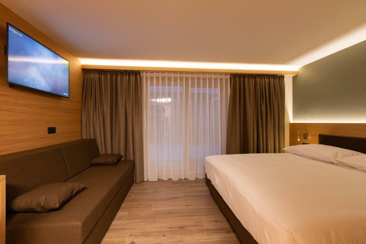 Hotel Centro'S Livigno Eksteriør bilde