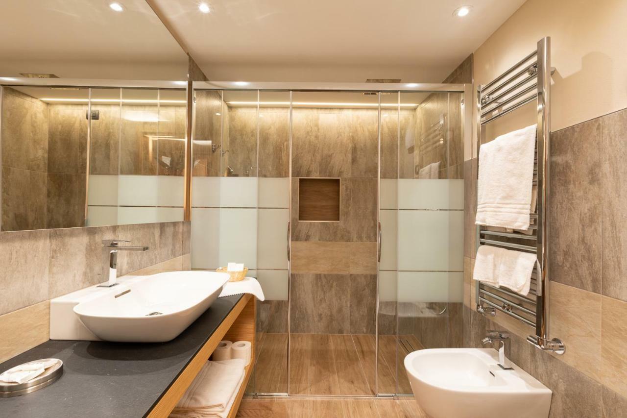 Hotel Centro'S Livigno Eksteriør bilde