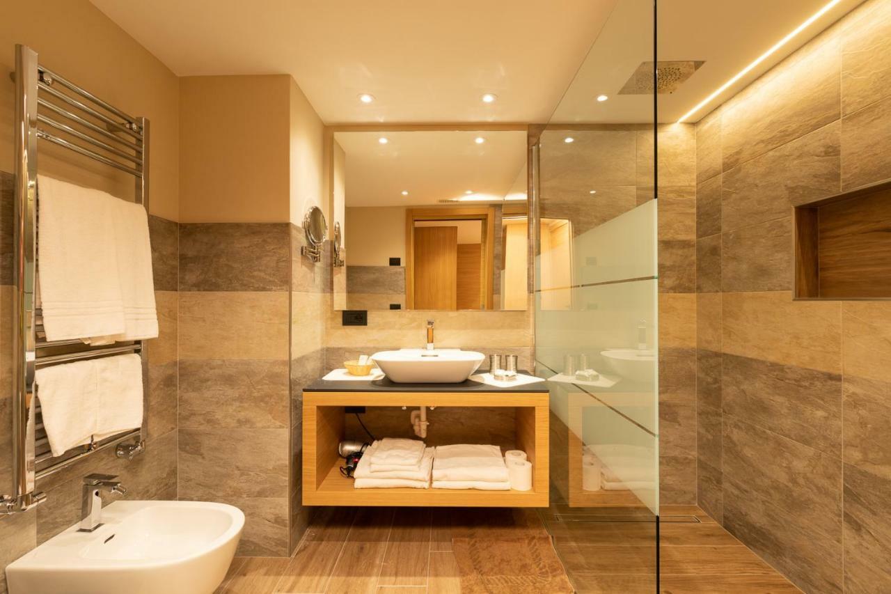 Hotel Centro'S Livigno Eksteriør bilde