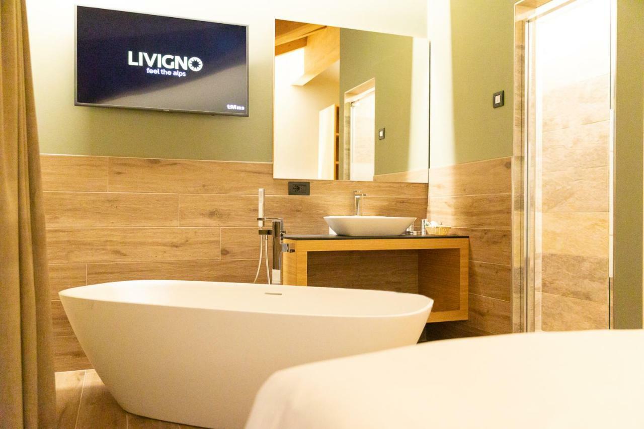 Hotel Centro'S Livigno Eksteriør bilde