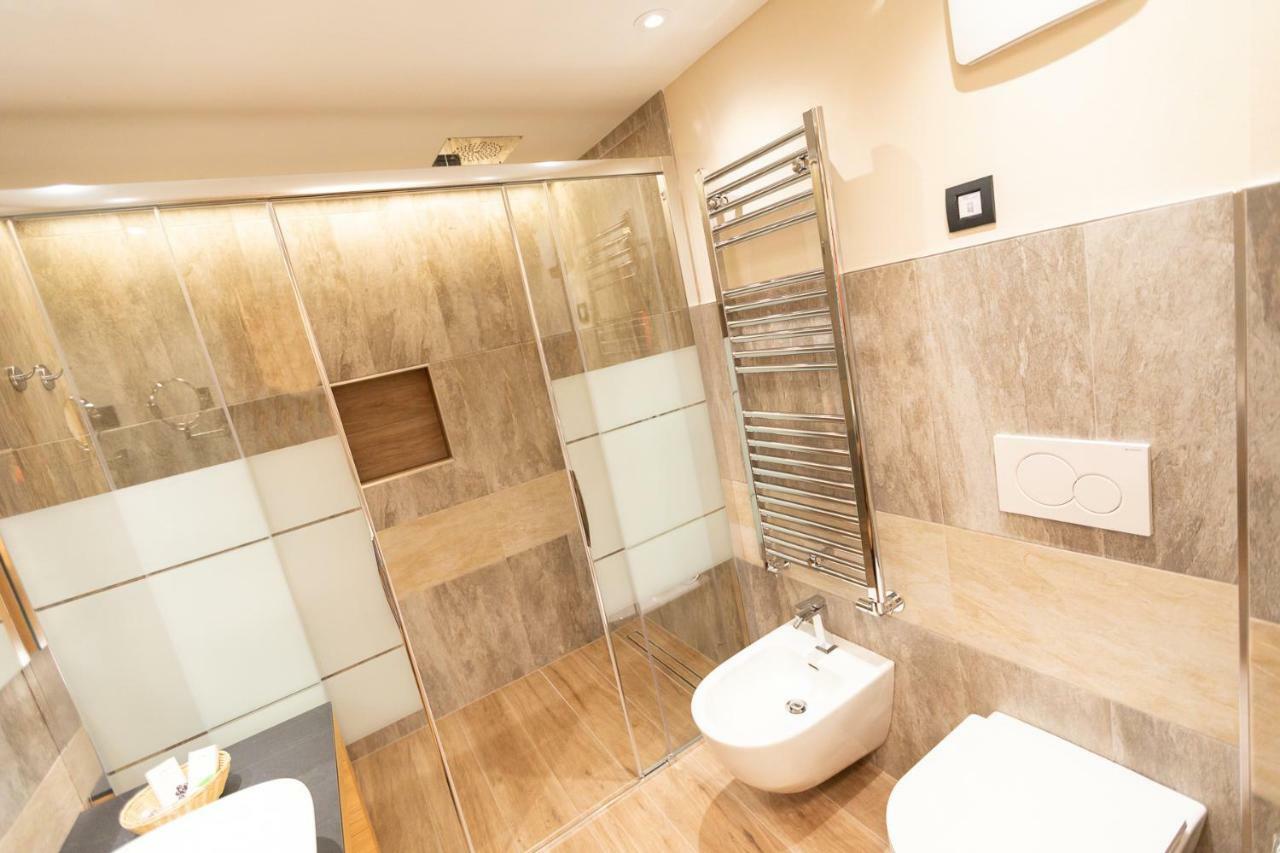 Hotel Centro'S Livigno Eksteriør bilde