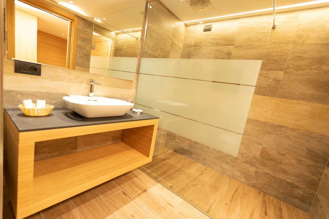 Hotel Centro'S Livigno Eksteriør bilde