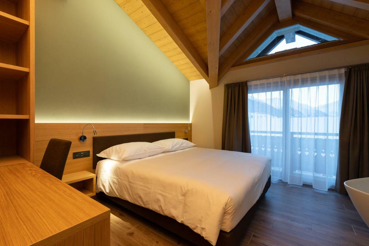 Hotel Centro'S Livigno Eksteriør bilde