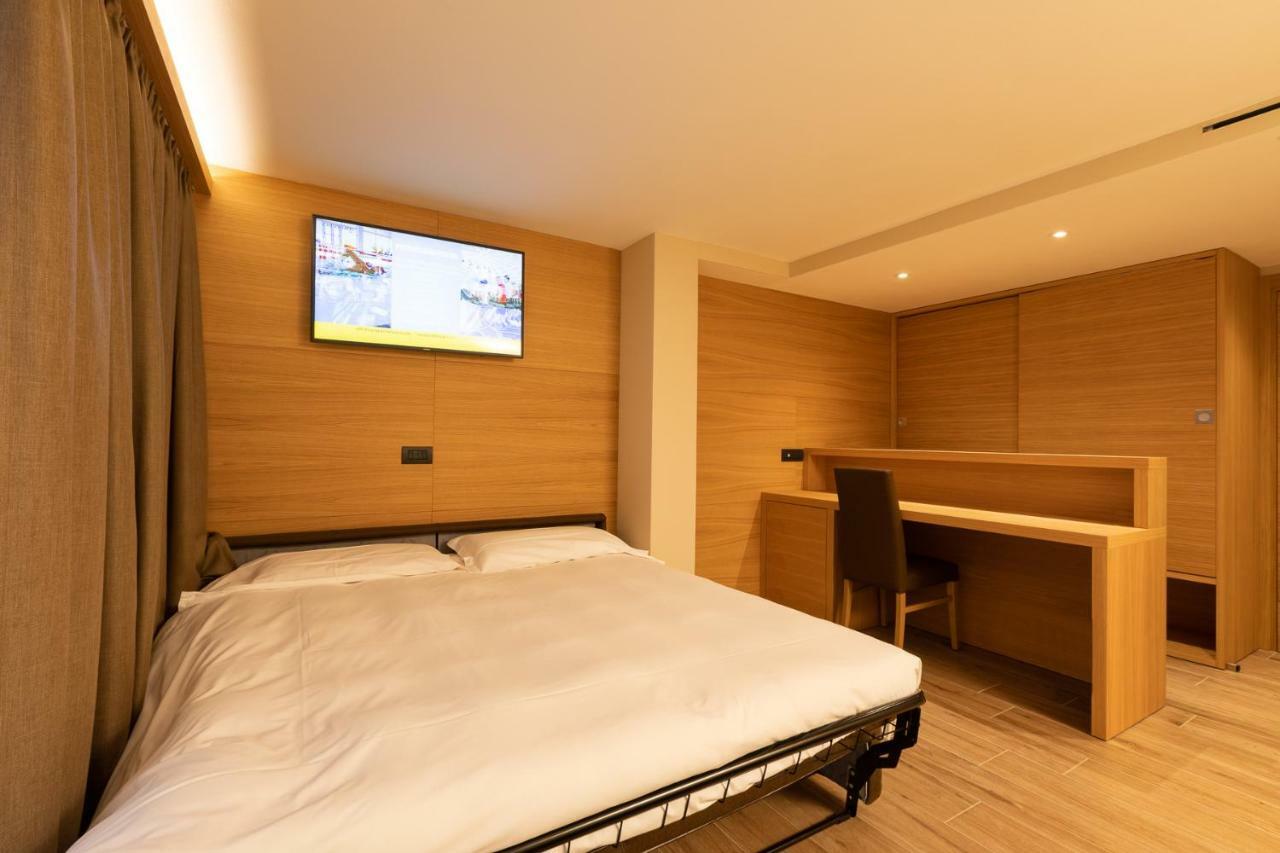 Hotel Centro'S Livigno Eksteriør bilde