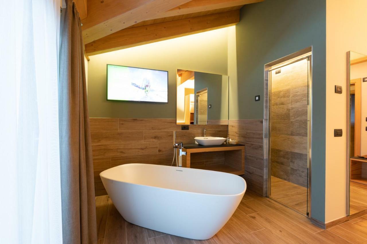 Hotel Centro'S Livigno Eksteriør bilde