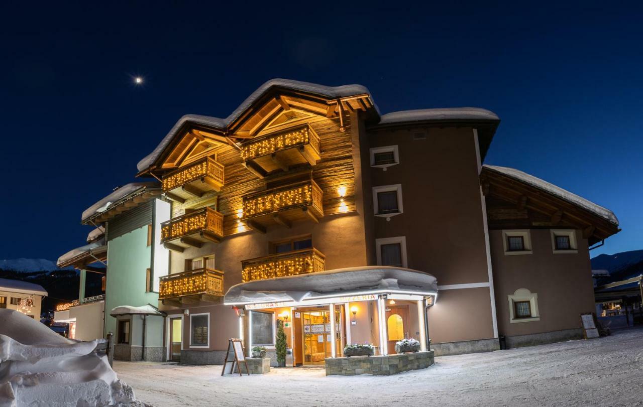 Hotel Centro'S Livigno Eksteriør bilde