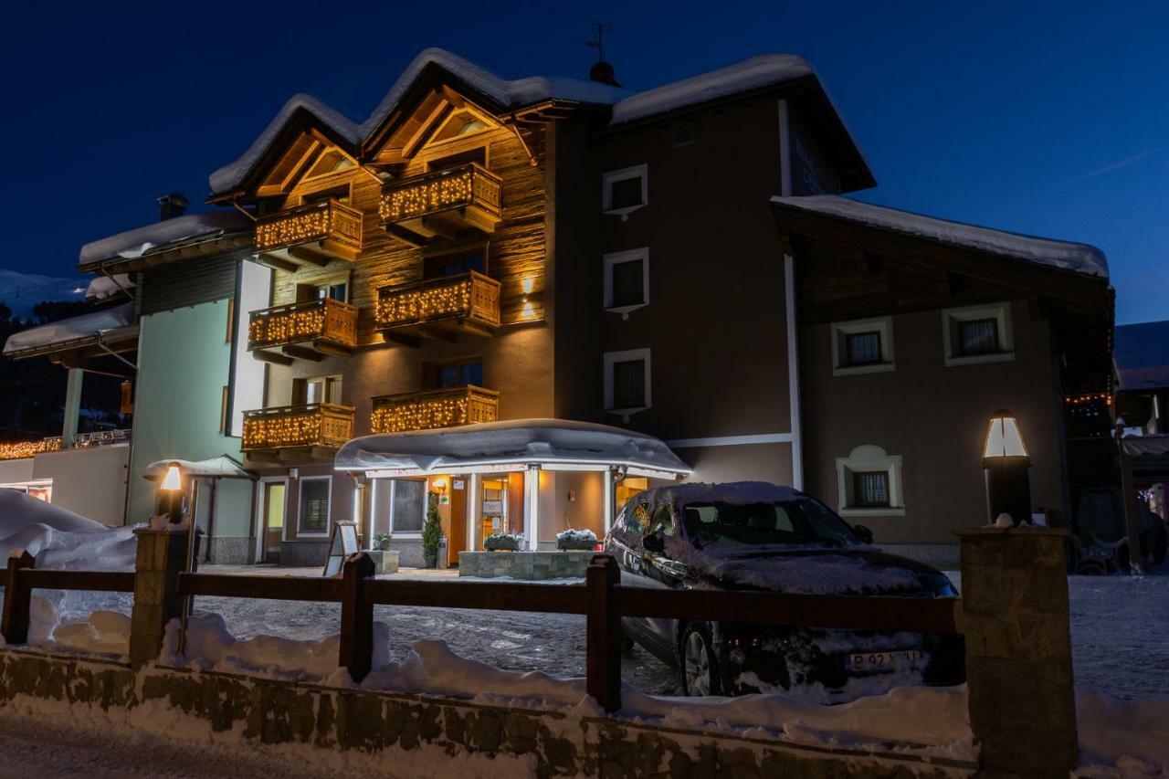 Hotel Centro'S Livigno Eksteriør bilde