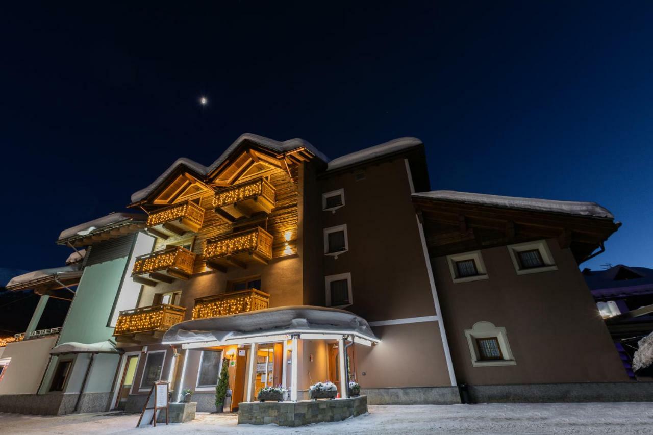 Hotel Centro'S Livigno Eksteriør bilde